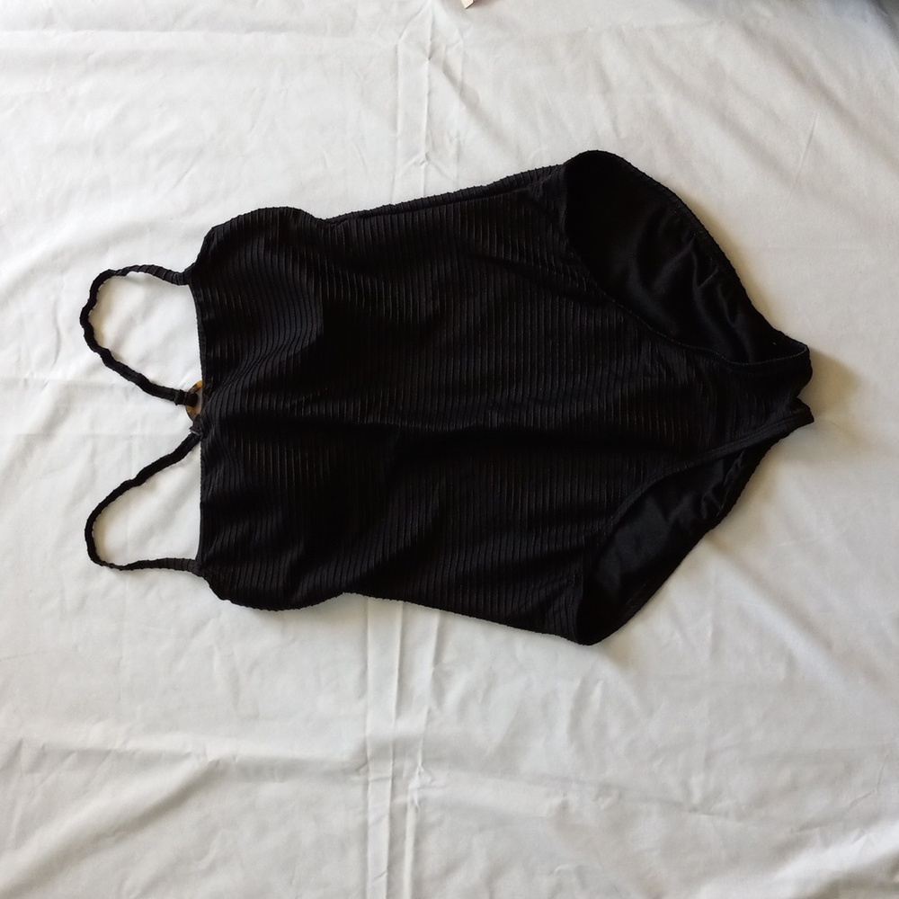 Freely Womens Swimsuit Size L